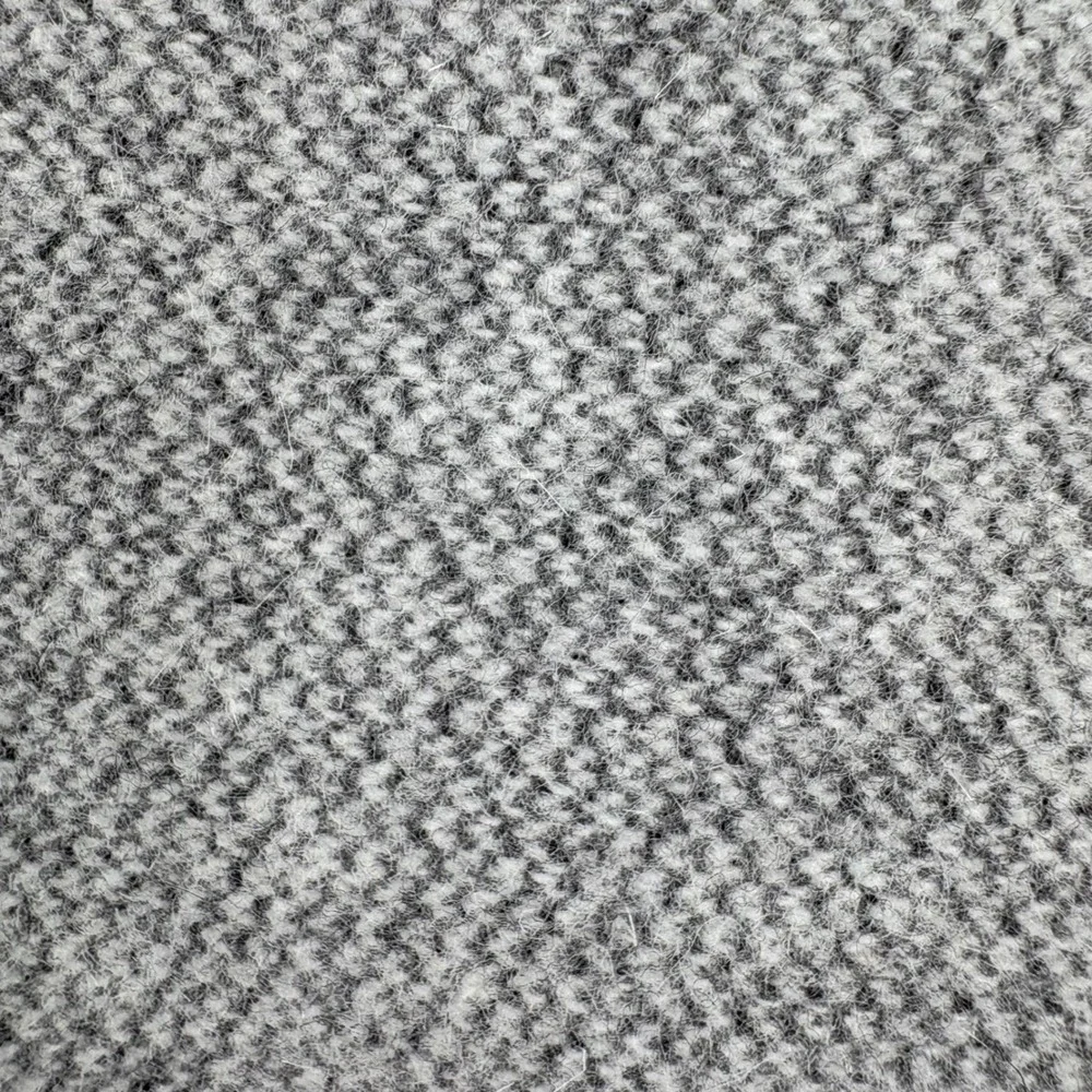 Lauren Ralph Lauren Women's Wool Angora Knee Length Pencil‎ Skirt Gray Size 14